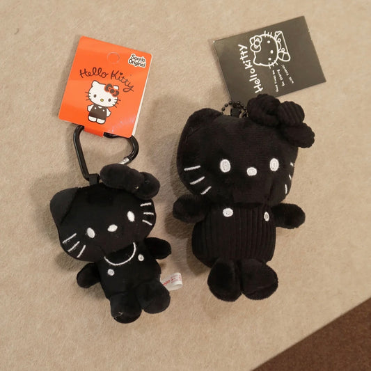 50th Anniversary Limited Edition Black KT Bag Charm Plush