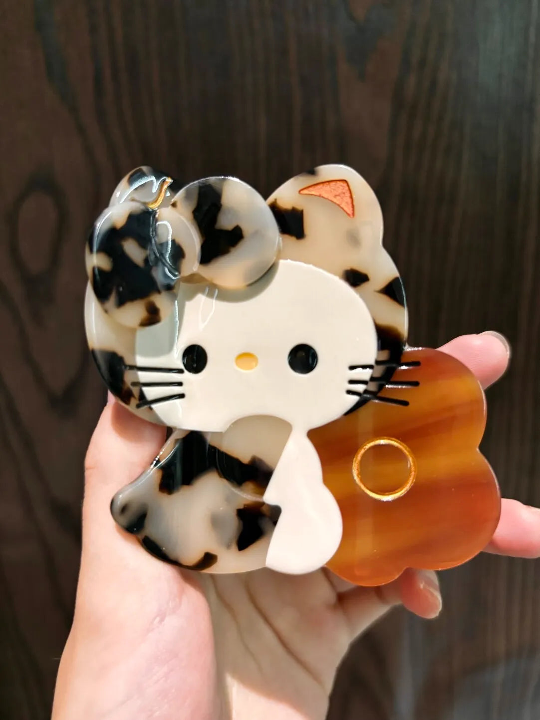 HelloKitty Cute Hair Claw Clip – Kawaii Hair Accessory