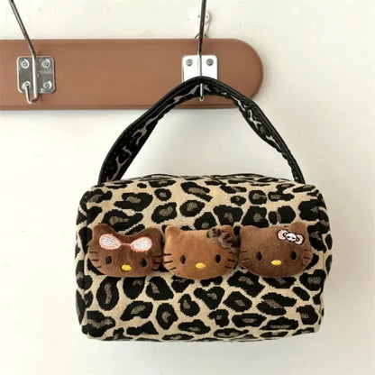 HelloKitty Makeup Bag & Book Tote