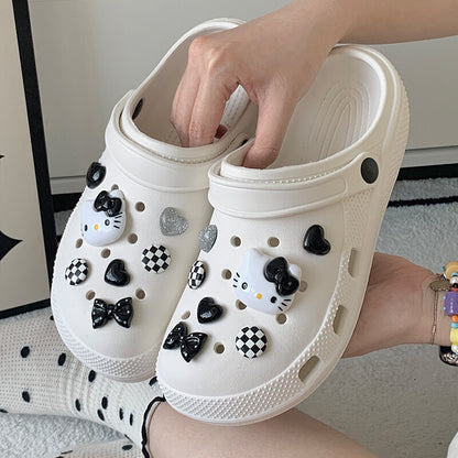 HelloKitty  Crocs Super Comfy Shoes