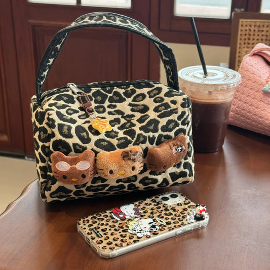 HelloKitty Makeup Bag & Book Tote
