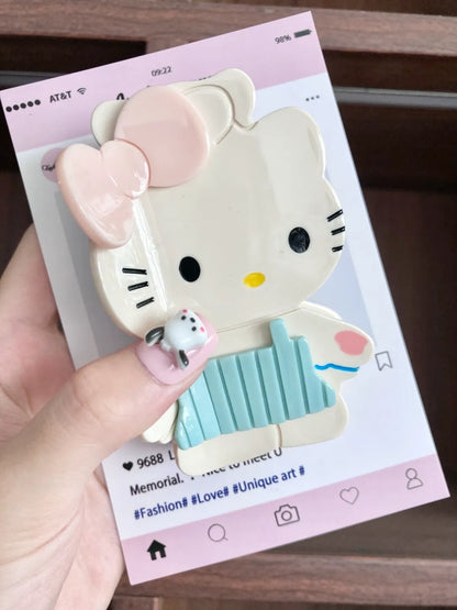 HelloKitty Cute Hair Claw Clip – Kawaii Hair Accessory